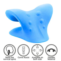 Neck and Shoulder Relaxer, Cervical Traction Device